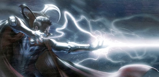 Scott Derrickson to Direct Marvel Studio's Doctor Strange