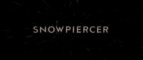 Snowpierecer Titie Movie Logo