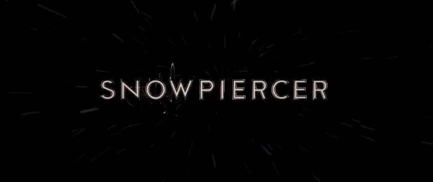Snowpierecer Titie Movie Logo