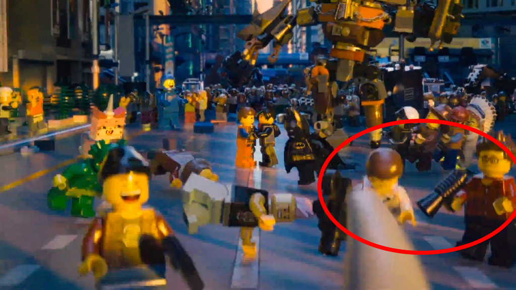The LEGO Movie Chris Miller and Phil Lord