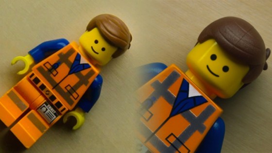 The LEGO Movie Emmet