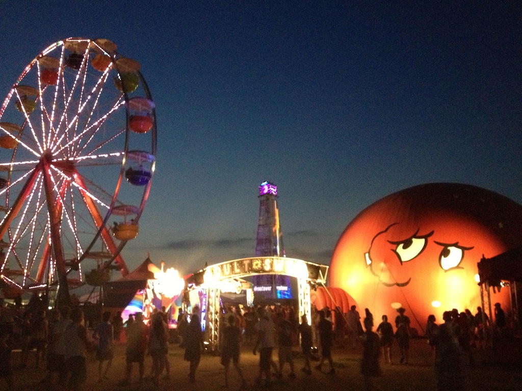 Adult Swim Meatwad Dome