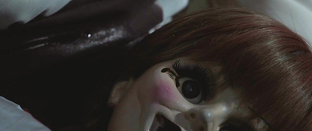 Annabelle Movie 2014 Teaser Trailer
