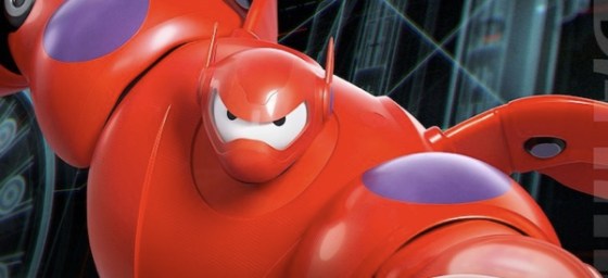 'Big Hero 6' Character Details, Voice Cast, and Posters Revealed