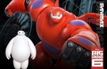 big hero 6 character poster baymax