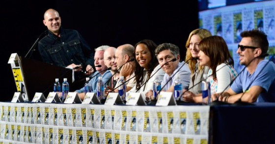 "Archer" Screening And Q&A - Comic-Con International 2014