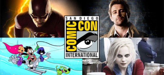 Comic-Con 2014 Complete Preview Night Panel Schedule