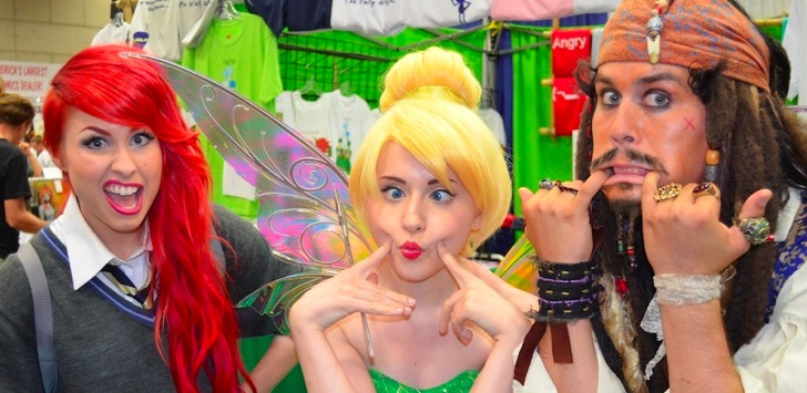 Comic-Con 2014 Photo Gallery