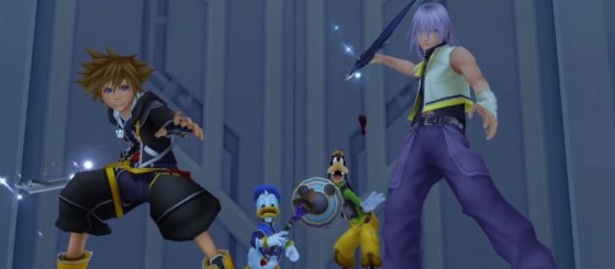 Comic-Con 2014 Square Enix Arcade Hosts Kingdom Hearts HD 2.5, Hitman Sniper, Lara Croft