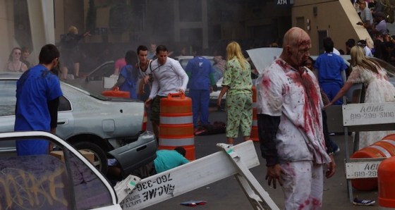 Comic-Con 2014 The Walking Dead Escape Returns to SDCC