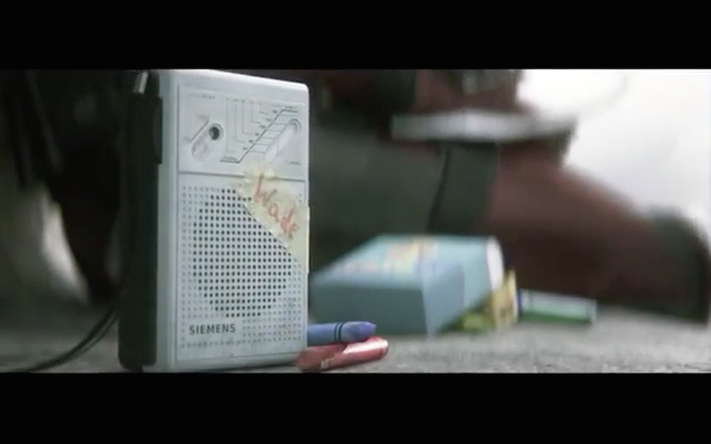 Deadpool Movie Test Footage Screenshot 1