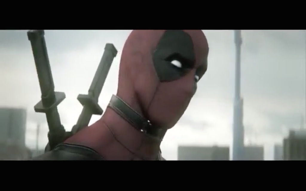 Deadpool Movie Test Footage Screenshot 10