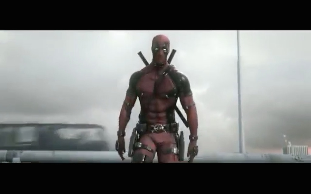 Deadpool Movie Test Footage Screenshot 11