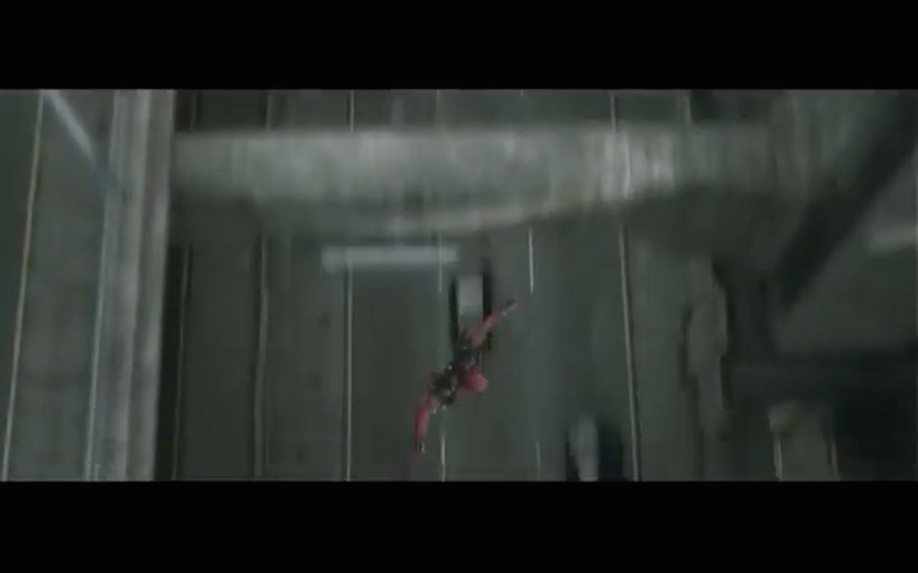 Deadpool Movie Test Footage Screenshot 12