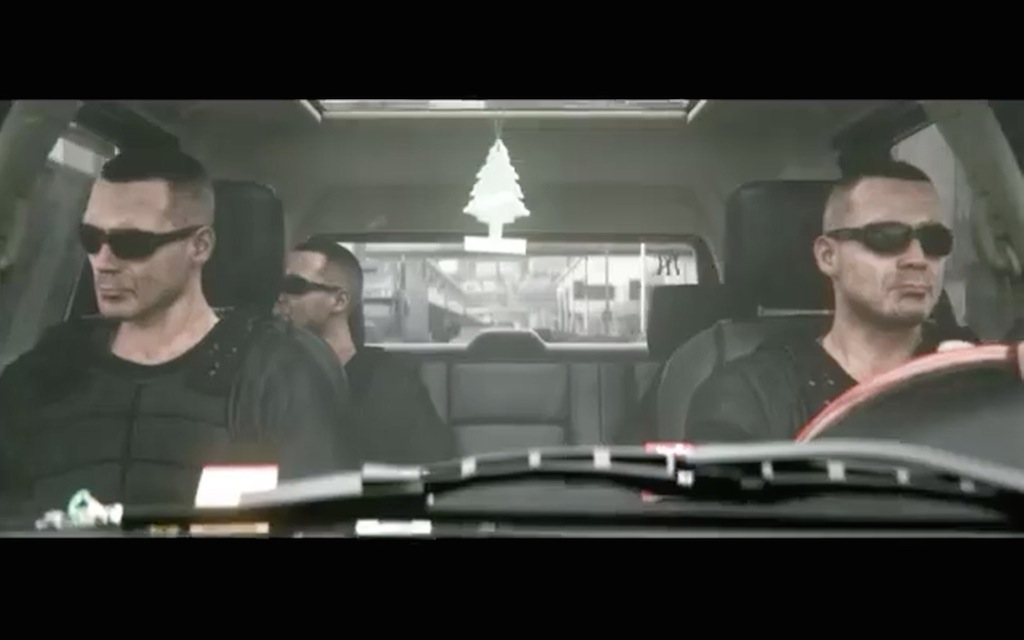 Deadpool Movie Test Footage Screenshot 16