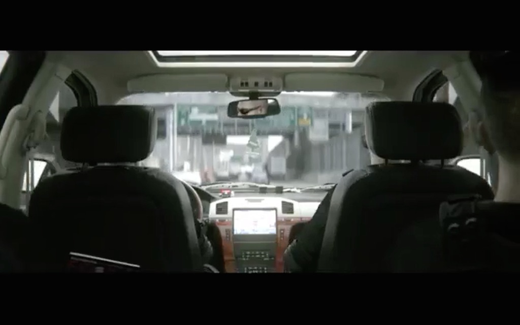 Deadpool Movie Test Footage Screenshot 17