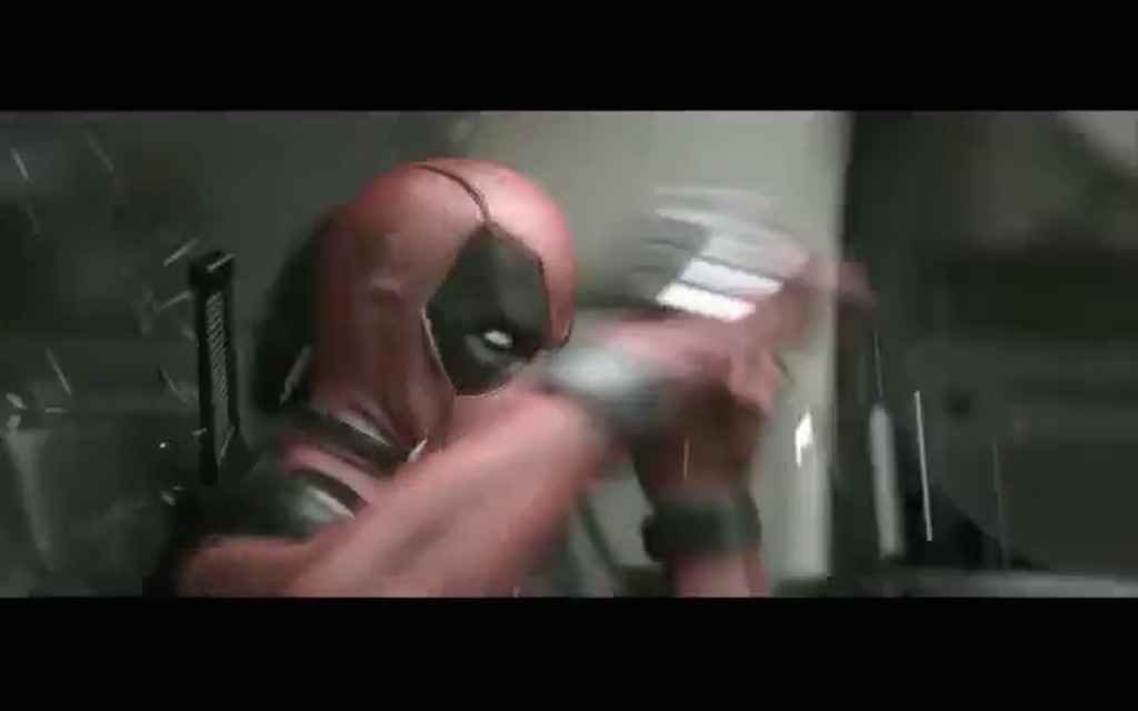 Deadpool Movie Test Footage Screenshot 20