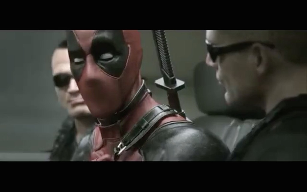 Deadpool Movie Test Footage Screenshot 28