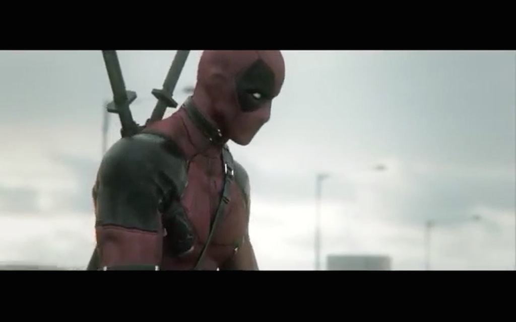 Deadpool Movie Test Footage Screenshot 3
