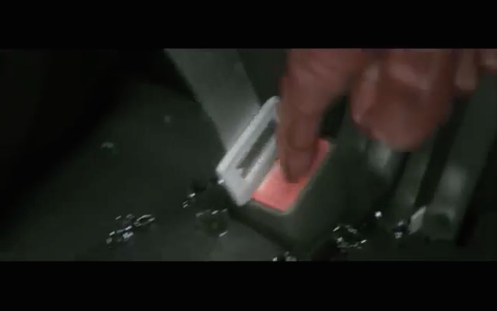 Deadpool Movie Test Footage Screenshot 37