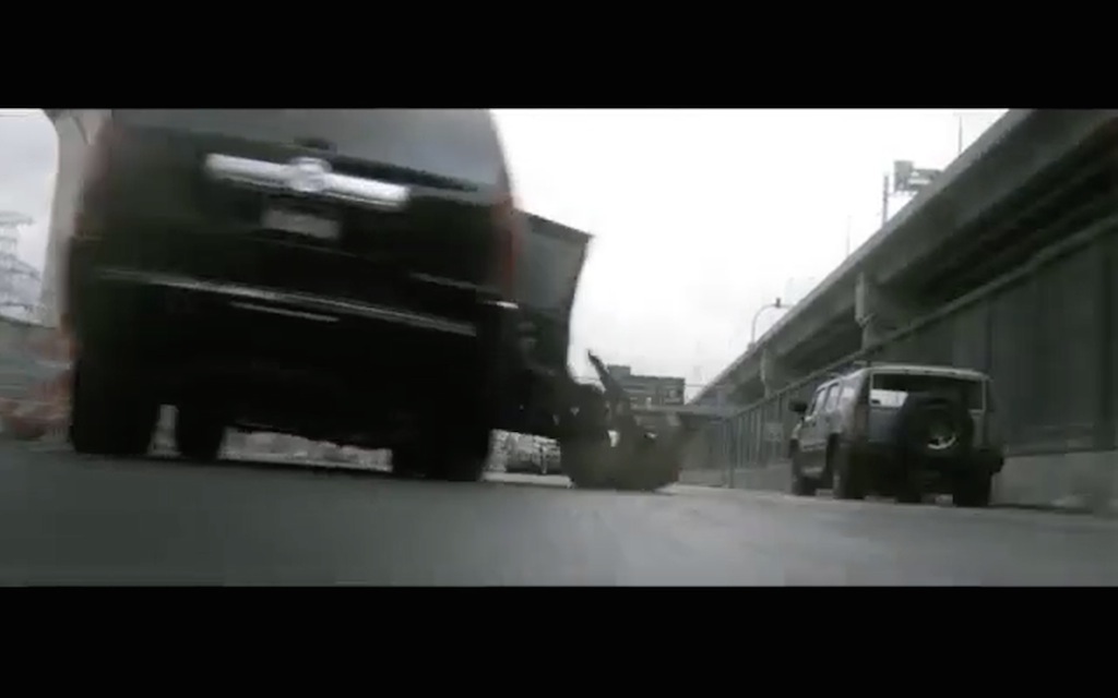 Deadpool Movie Test Footage Screenshot 39