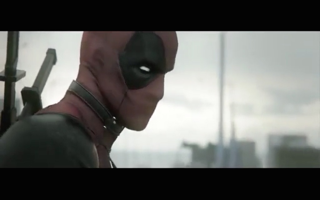 Deadpool Movie Test Footage Screenshot 4