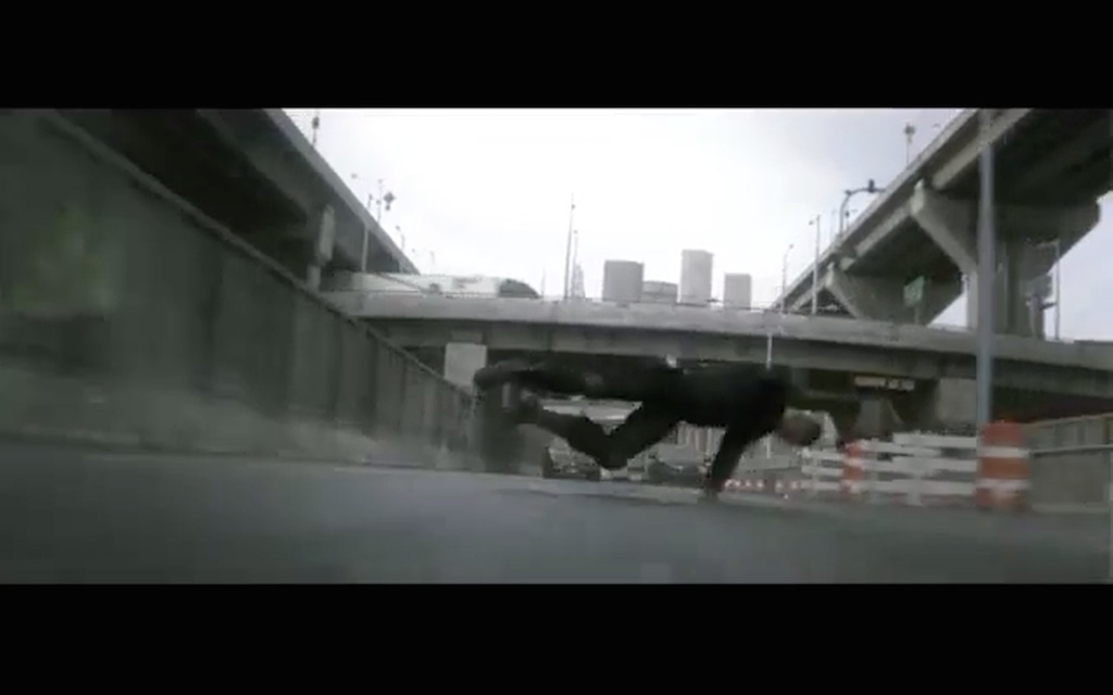 Deadpool Movie Test Footage Screenshot 40