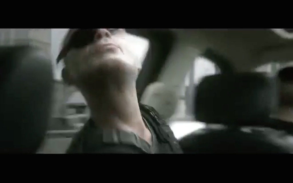 Deadpool Movie Test Footage Screenshot 46