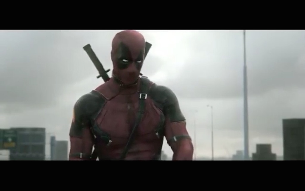Deadpool Movie Test Footage Screenshot 5
