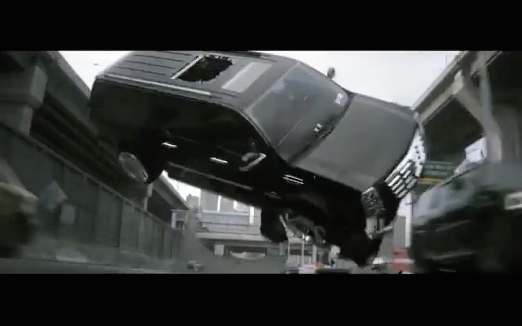 Deadpool Movie Test Footage Screenshot 52