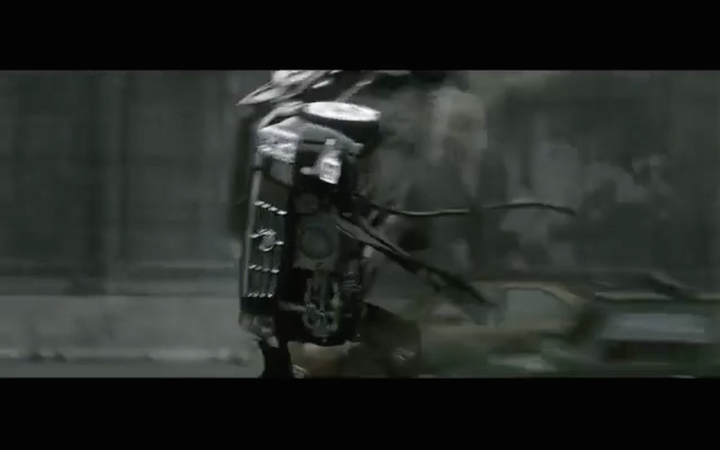 Deadpool Movie Test Footage Screenshot 53