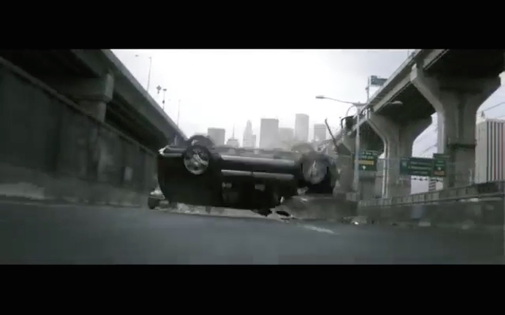 Deadpool Movie Test Footage Screenshot 54