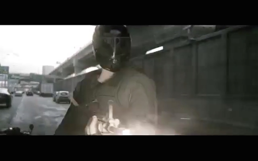 Deadpool Movie Test Footage Screenshot 57