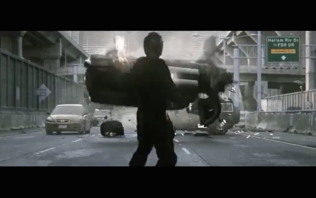 Deadpool Movie Test Footage Screenshot 58