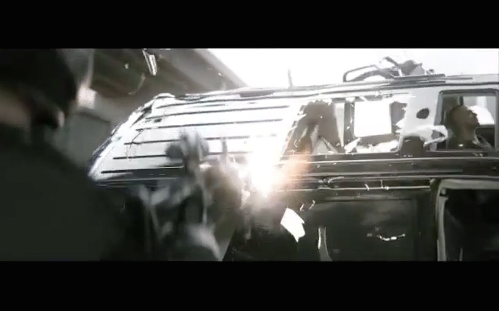 Deadpool Movie Test Footage Screenshot 59