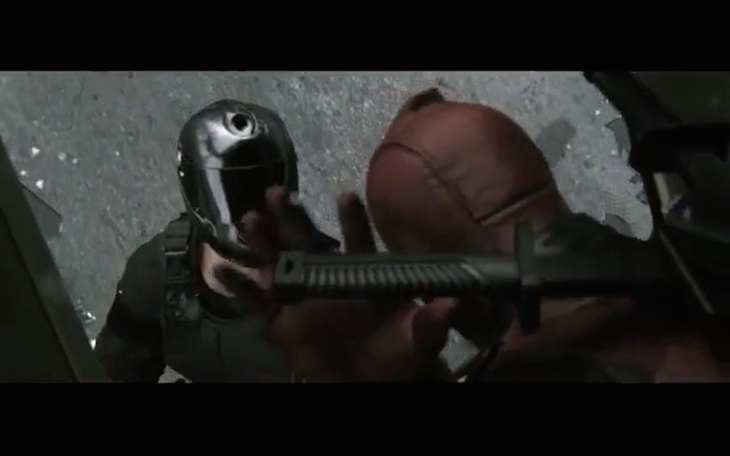 Deadpool Movie Test Footage Screenshot 63