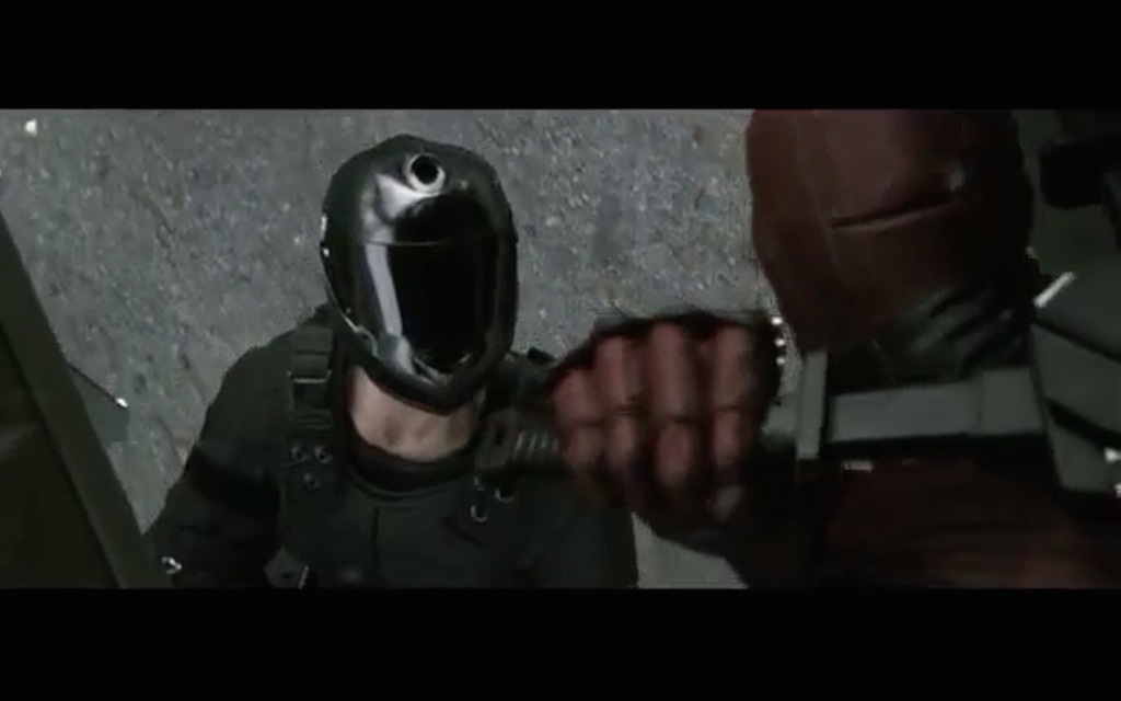 Deadpool Movie Test Footage Screenshot 64
