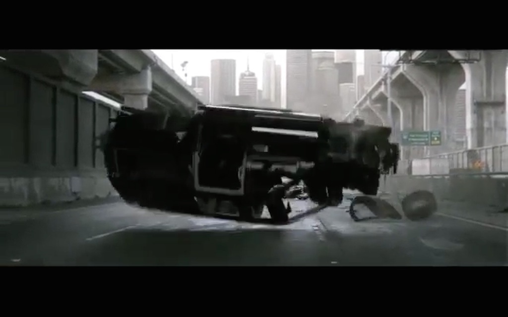 Deadpool Movie Test Footage Screenshot 65