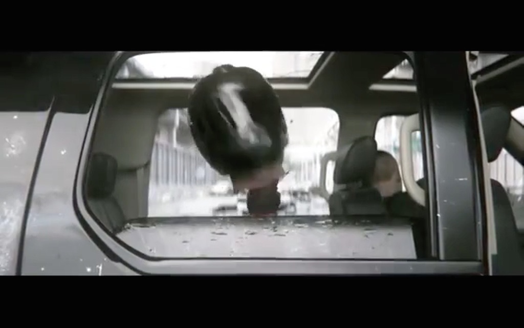 Deadpool Movie Test Footage Screenshot 66