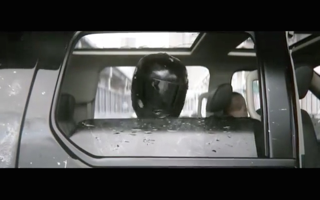 Deadpool Movie Test Footage Screenshot 67