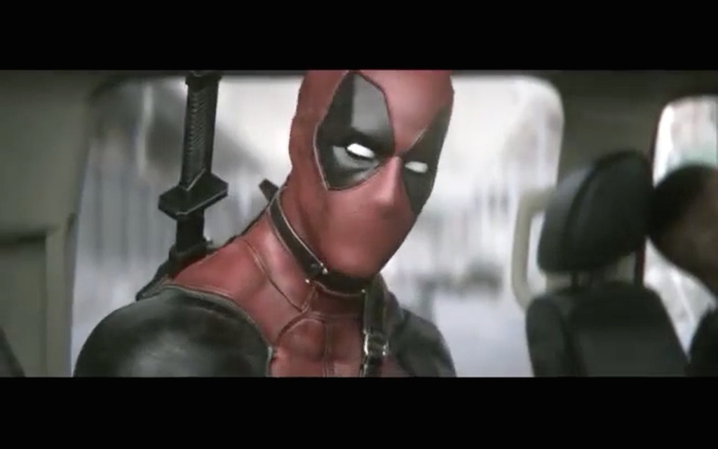 Deadpool Movie Test Footage Screenshot 69