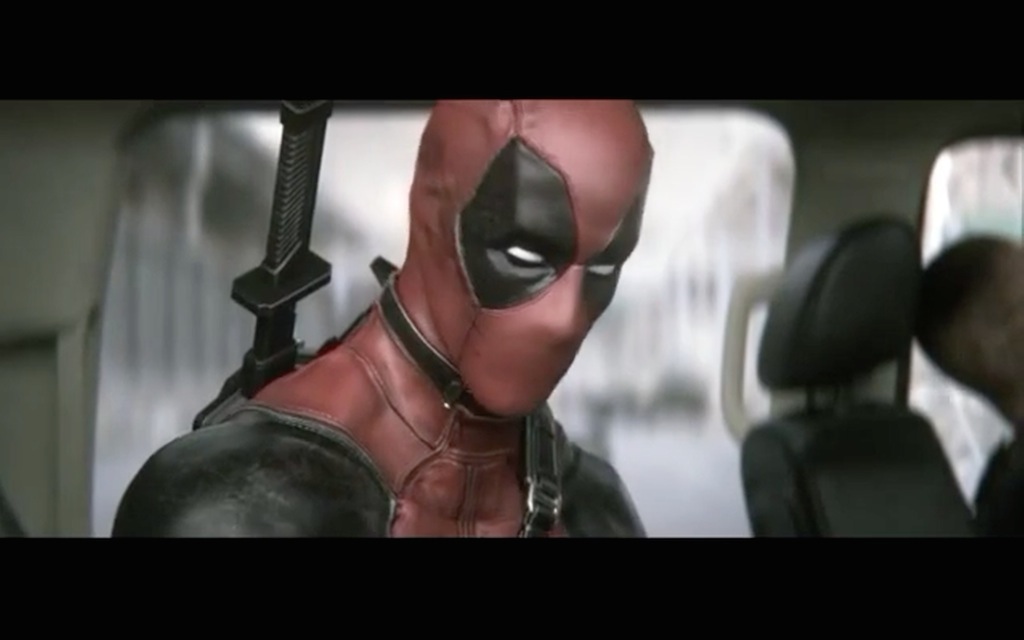 Deadpool Movie Test Footage Screenshot 70