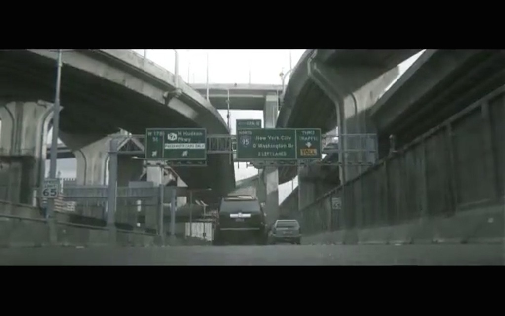 Deadpool Movie Test Footage Screenshot 9