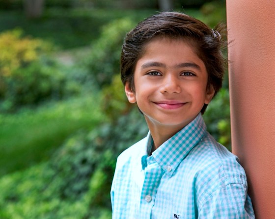 Disney’s The Jungle Book Casts Neel Sethi as Mowgli
