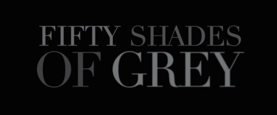 Fifty Shades of Grey Movie Title Logo