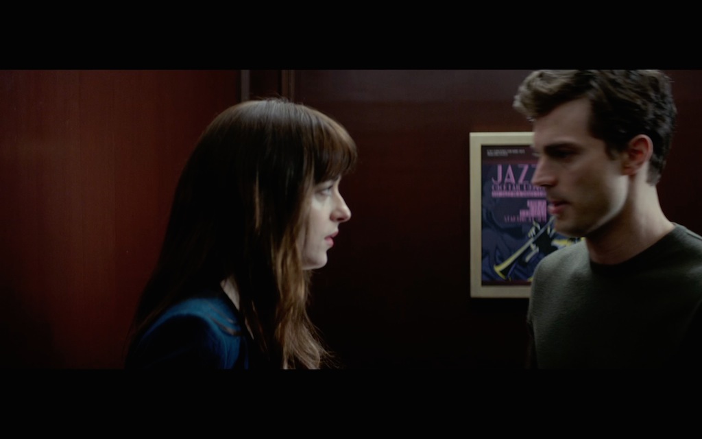 Fifty Shades of Grey Teaser Screenshot 11