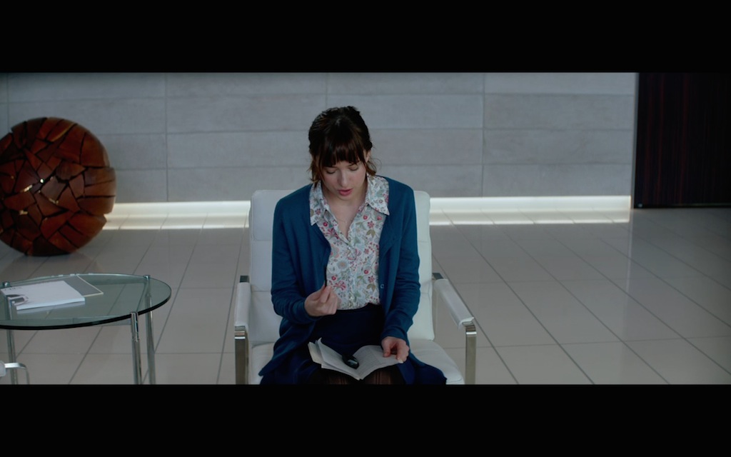 Fifty Shades of Grey Teaser Screenshot 5