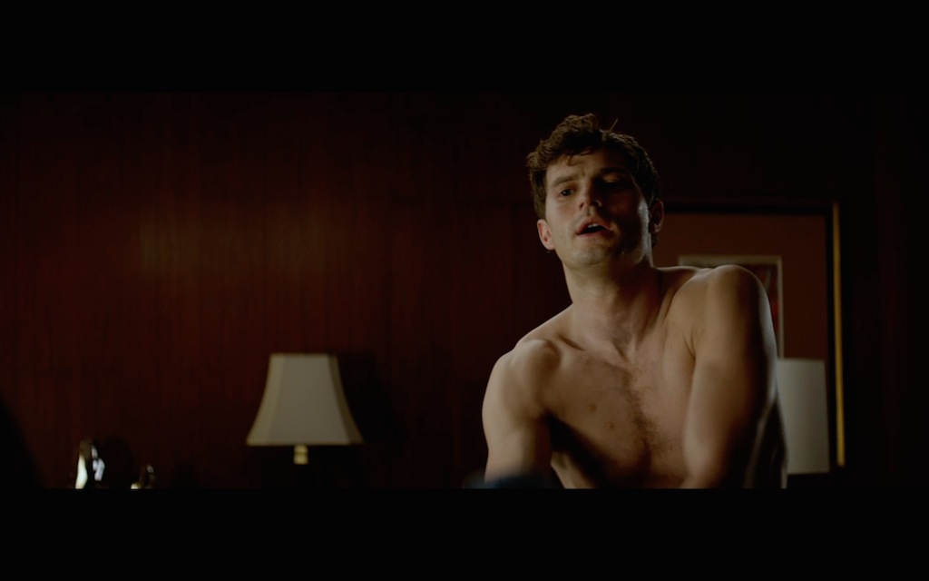 Fifty Shades of Grey Teaser Screenshot Christian 3