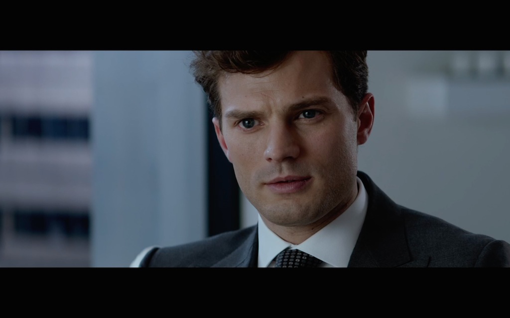 Fifty Shades of Grey Teaser Screenshot Christian Grey