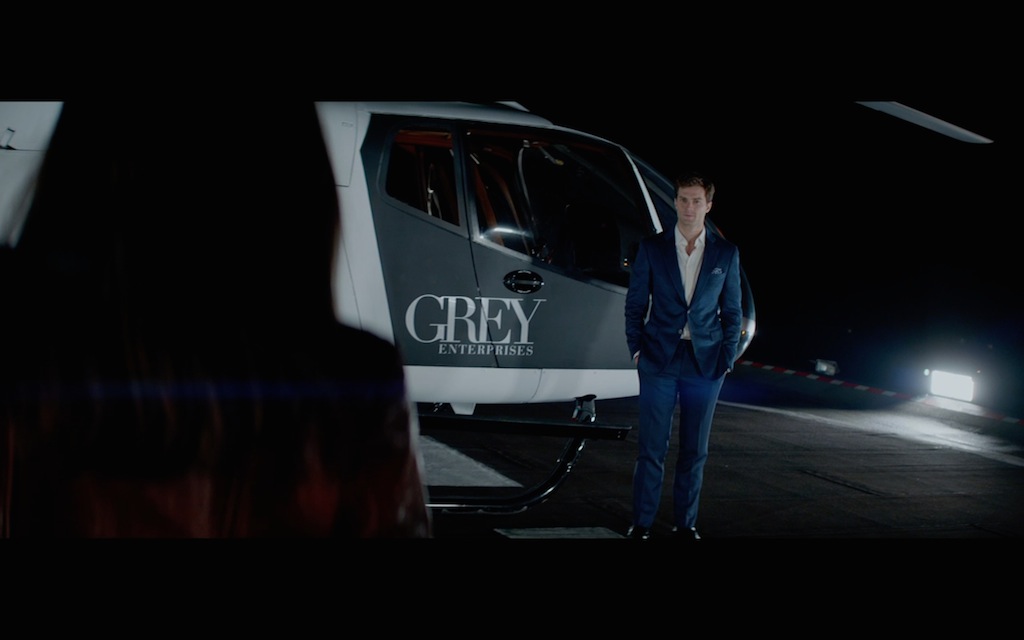 Fifty Shades of Grey Teaser Screenshot Christian